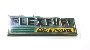 Image of NAMEPLATE. FLEX FUEL E85 ETHANOL. [Flex Fuel Badge]. image